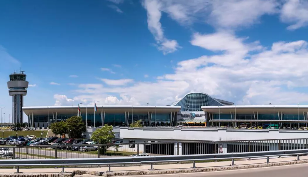 Aeroportul din Sofia blocat din cauza unei drone detectate în zonă - sofia-airport-1772990208.webp