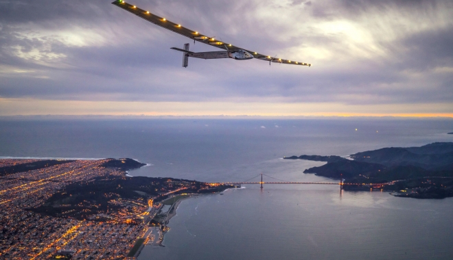 Solar Impulse 2 a părăsit Egipul pentru ultima sa etapă în jurul lumii - solarimpulse2-1469359872.jpg