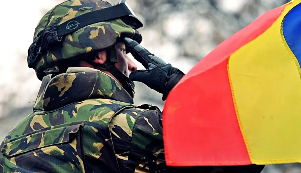Tragedie într-o unitate militară. Un soldat a murit după ce s-a împușcat cu arma din dotare - soldat-1766408804.webp