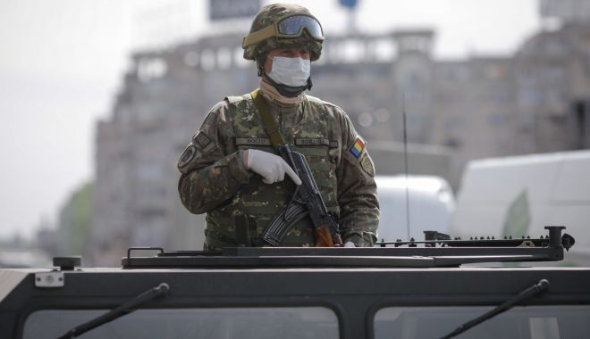 Război în Ucraina. Armata României a activat punctele militare de comandă - soldatarmatacoronavirusid134936i-1645686596.jpg