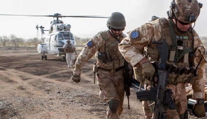 Soldații europeni fug de armată. Aliații NATO, gata să introducă serviciul militar obligatoriu