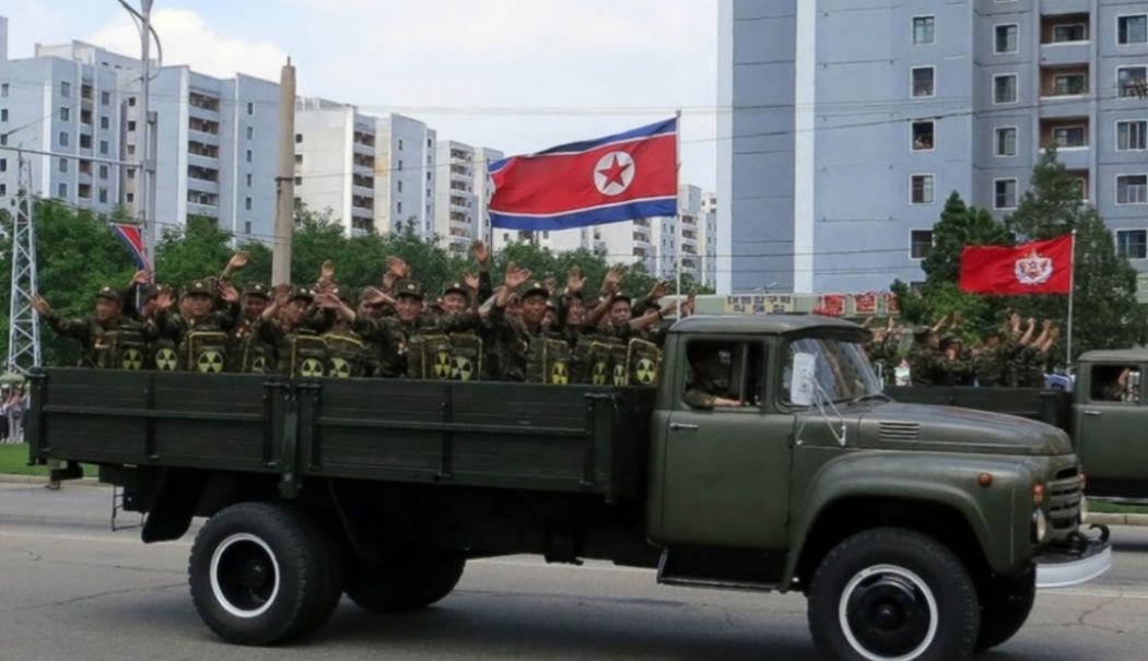 SUA şi NATO confirmă prezenţa soldaţilor nord-coreeni în Rusia - soldati-nord-coreeni-1729693547.jpg