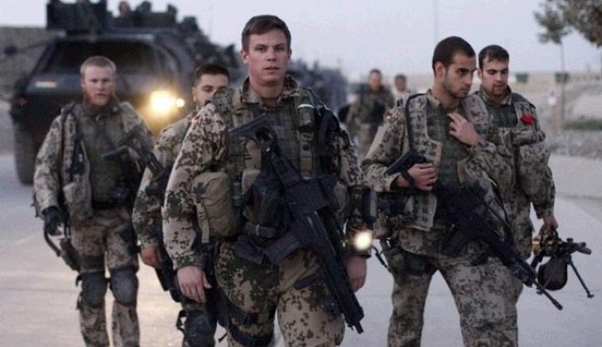 Belgia și-ar putea înjumătăți contingentul din Afganistan până anul viitor - soldatibelgieni-1309709026.jpg