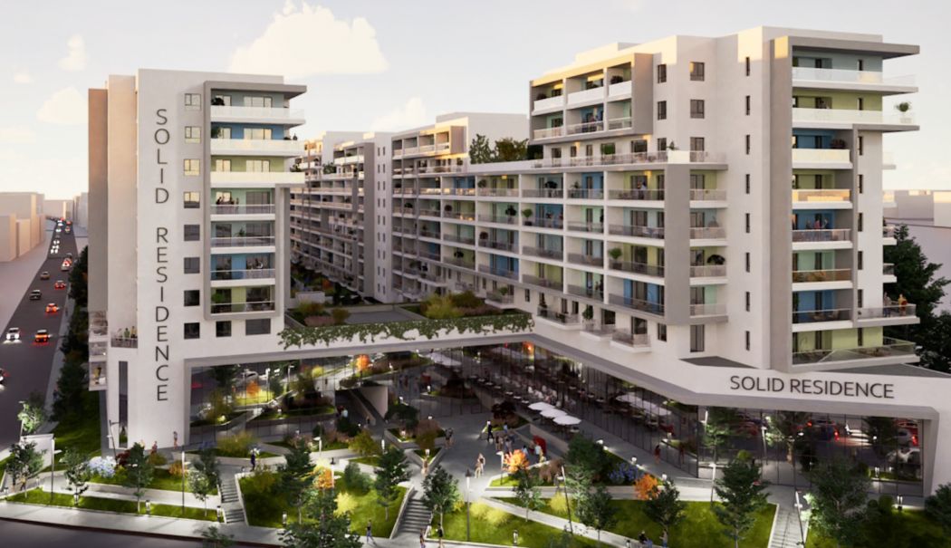Solid House SRL lansează un nou proiect imobiliar premium în Constanța: O nouă destinație emblematică pentru orașul nostru