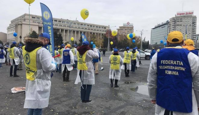 „Solidaritatea Sanitară” organizează „Marșul împotriva ingratitudinii” - solidaritateasanitaraorganizeaza-1611823084.jpg