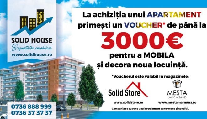 „Solid House”, surprize pentru cei care cumpără o locuinţă în luna noiembrie - solidhouse-1604428499.jpg
