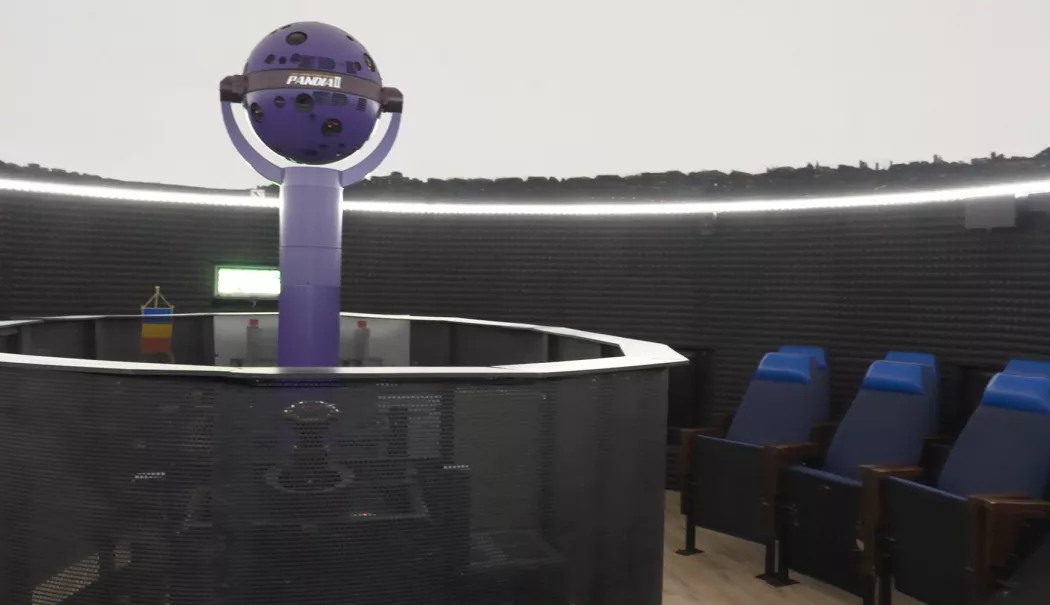 Foto - Solstițiul de vară, marcat la Planetariu printr-o seară specială de observații astronomice