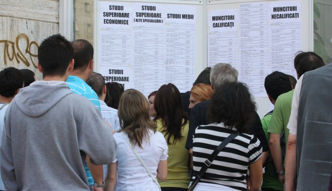 Șomajul în România, în ușoară scădere - somaj-1409326804.jpg