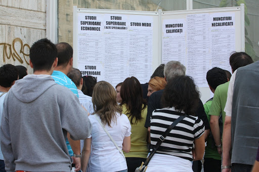 Rata şomajului înregistrat la nivel naţional a ajuns la 3,26% - somaj-1603454803.jpg