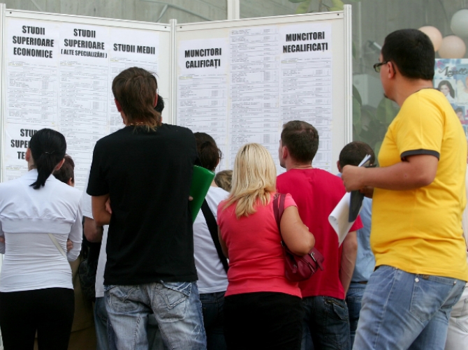 3,14%, rata șomajului înregistrat în martie la nivel național - somaj-1714142739.jpeg
