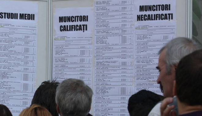Rata şomajului a ajuns la 3,30 % - somajsursadesteptarea-1601370180.jpg