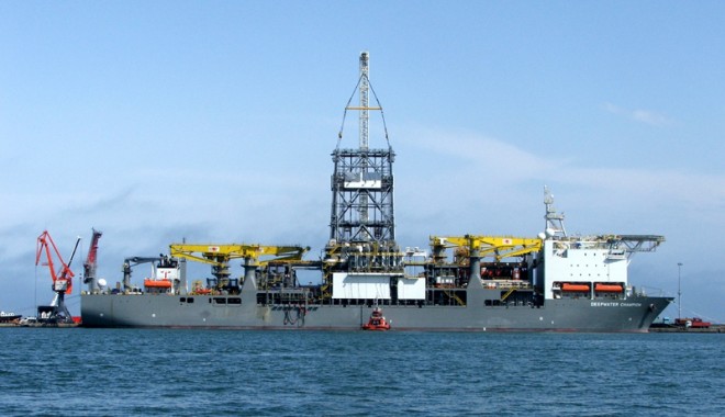 Extracția de gaze în Marea Neagră ar putea începe spre sfârșitul deceniului - sonda-1349628790.jpg