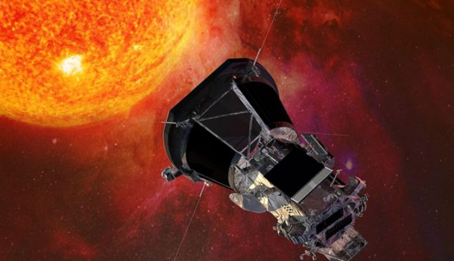 O sondă americană a ajuns în atmosfera Soarelui - sonda-1639585527.jpg