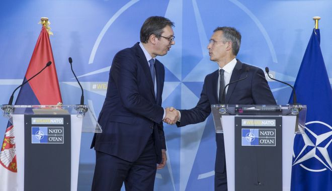 Sondaj în Serbia. 89% din cetățeni sunt împotriva aderării la NATO - sondaj-1560371729.jpg
