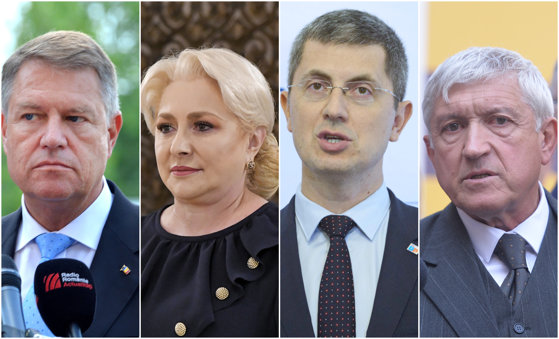 Bătălia finală - Iohannis și Dăncilă, în turul doi. Se mai poate schimba ceva? - sondaj-1573435006.jpg