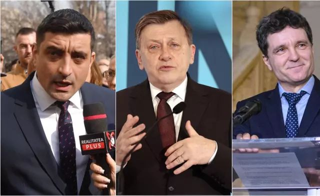 Sondaj privind preferințele alegătorilor la alegerile prezidențiale. Iată cine se află în TOP 3 - sondaj-1742992219.jpg