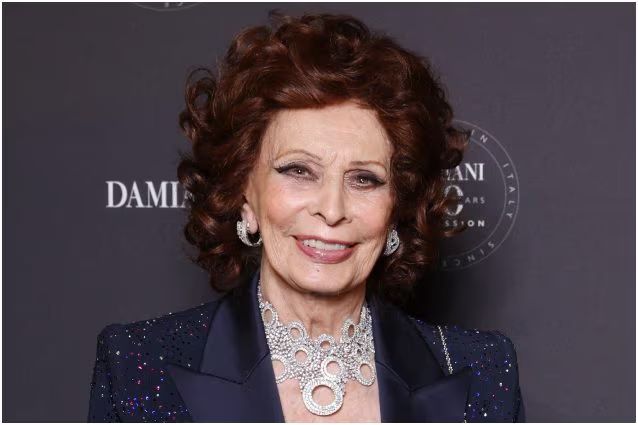 Sophia Loren împlinește 90 de ani. Actrița va fi sărbătorită la Roma - sopfia-loren-1726834894.jpg