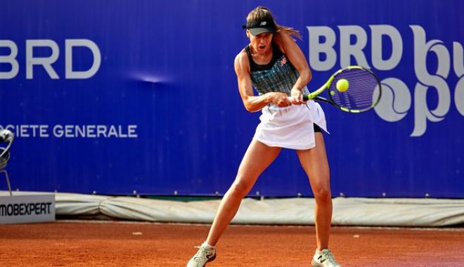 Tenis / Sorana Cîrstea s-a calificat în sferturile de finală ale turneului BRD Bucharest Open - sora-1532098855.jpg