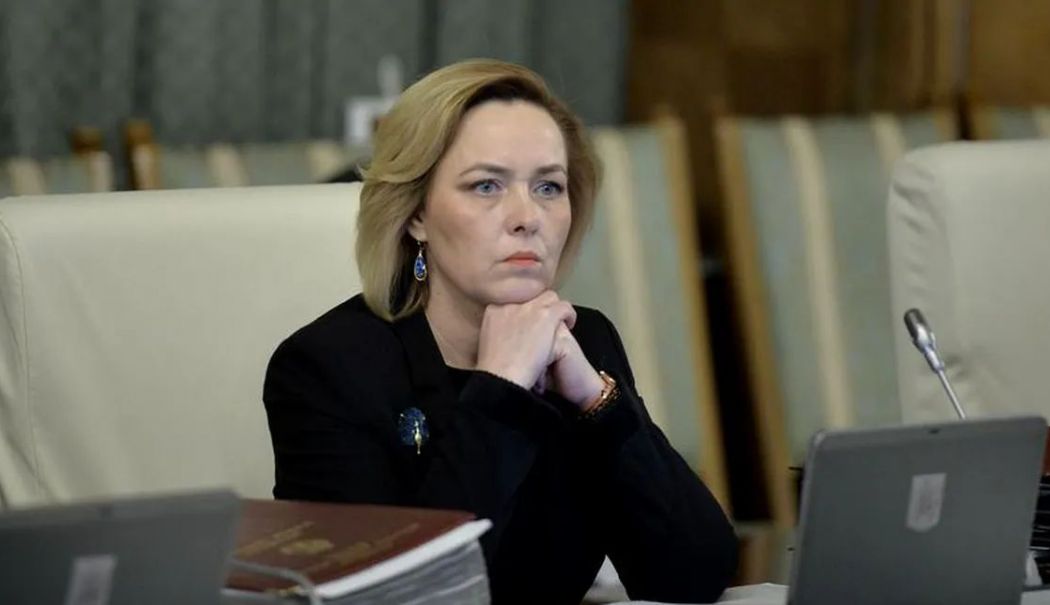 Sora fostului ministru Carmen Dan, acuzată într-un dosar pentru o înșelăciune de 1,5 milioane de euro