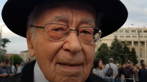 Mihai Șora, tâlhărit în metrou. 