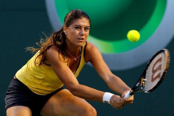 SORANA CÎRSTEA, eliminată la Roma - sorana-1399996340.jpg