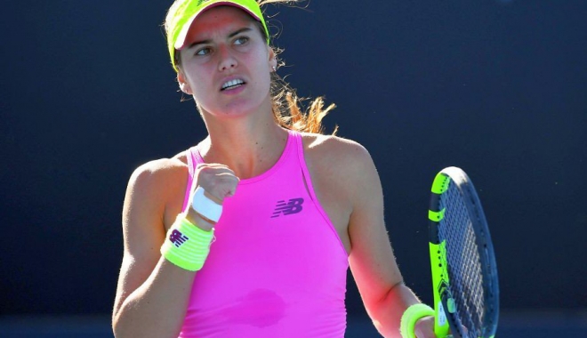Tenis / Garbine Muguruza, adversara Soranei Cîrstea în optimi la Australian Open - sorana-1484930526.jpg