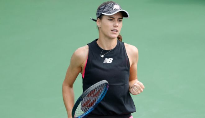 Tenis / Sorana Cîrstea, eliminată în runda inaugurală la WTA Adelaide 2 - sorana-1641893076.jpg