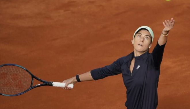 Tenis: Sorana Cîtstea invinsă de Veronika Kudermetova în semifinalele turneului WTA de la Istanbul