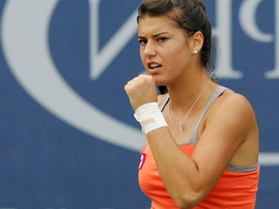 Tenis: Sorana Cârstea, calificată în turul II la Wimbledon - soranacarstea2-1372109427.jpg