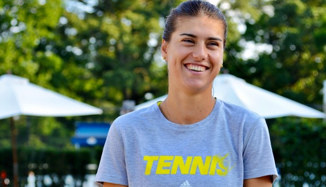 Sorana Cîrstea: 