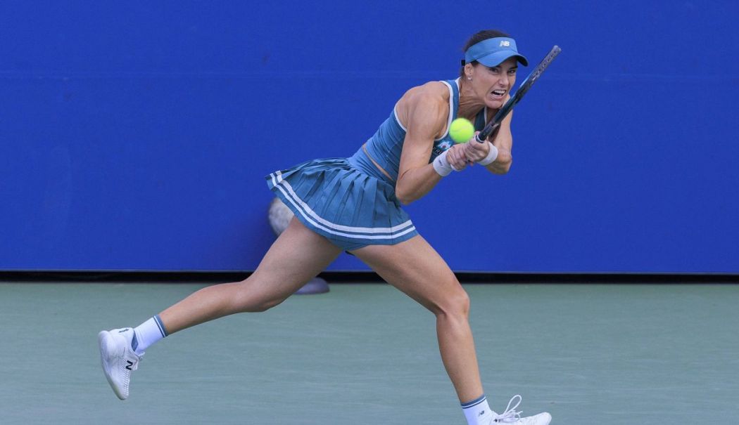Sorana Cîrstea, calificare lejeră în sferturile de finală la Osaka - soranacirsteausopentur22025-1760530977.jpg