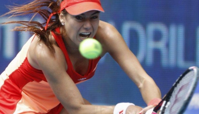 Tenis: Sorana Cîrstea și Monica Niculescu, învinse în primul tur la Madrid - soranacirsteazgura-1399207394.jpg