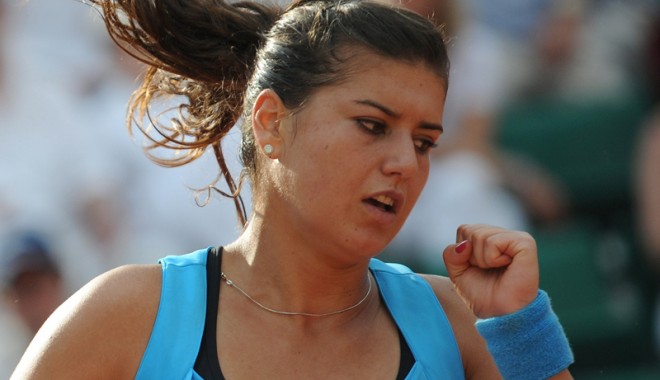 Tenis / Sorana Cârstea și Raluca Olaru au fost eliminate la proba de dublu de la Roland Garros - soranacrstea-1401290677.jpg