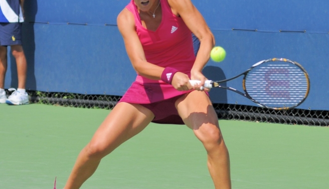Tenis / Sorana Cîrstea s-a calificat în semifinalele turneului ITF de la Versmold - soranacrstea-1468053020.jpg