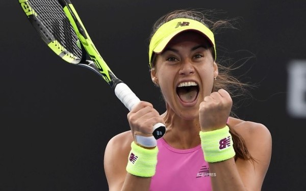 Tenis / Sorana Cîrstea s-a calificat în sferturile turneului WTA de la Nurnberg - soranacrstea-1495552950.jpg