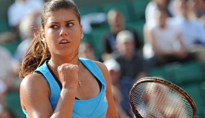Tenis: Cîrstea, calificată în optimile turneului de la Washington - soranacrsteacuget1406617876-1406618307.jpg
