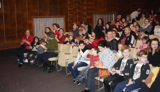 EVENIMENT SPECIAL LA CONSTANȚA! Teatrul de copii reia un spectacol realizat în urmă cu 15 ani - soricelulkitikit1517750794-1523780544.jpg