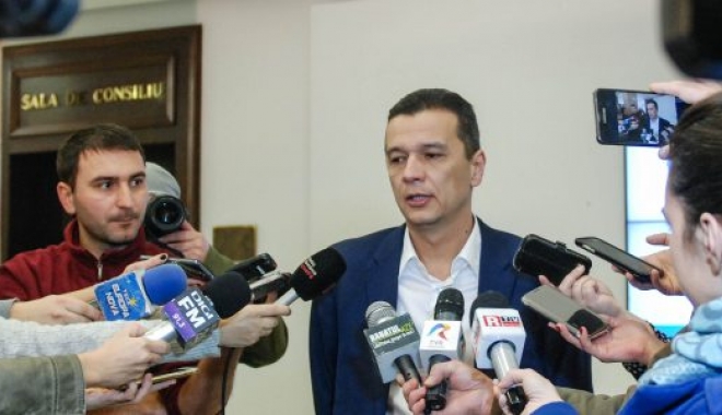 Sorin Grindeanu: Proiectul bugetului pentru 2017, discutat marți de Guvern, după ședința CSAT - sorin-1485534547.jpg