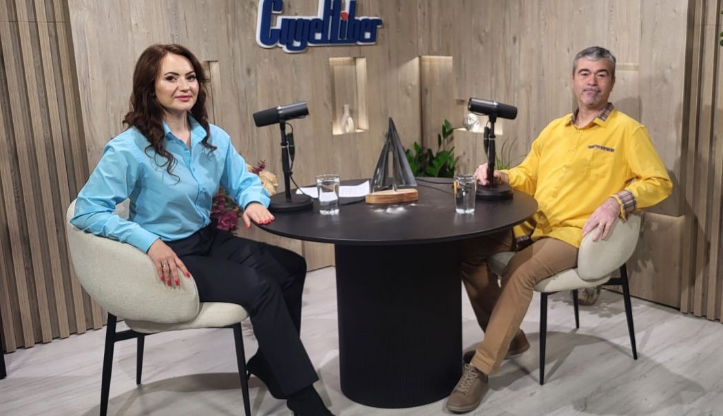 ORCA Crew Services - Leadership feminin, cu Mădălina Condeescu