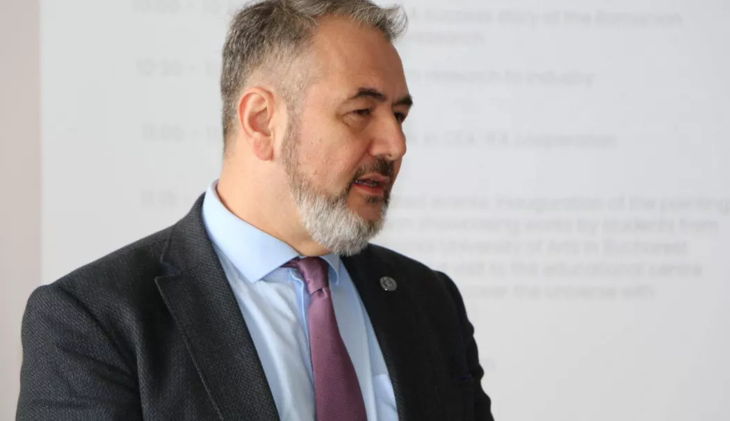 Foto - Sorin Costreie a acceptat propunerea de a prelua portofoliul Educației