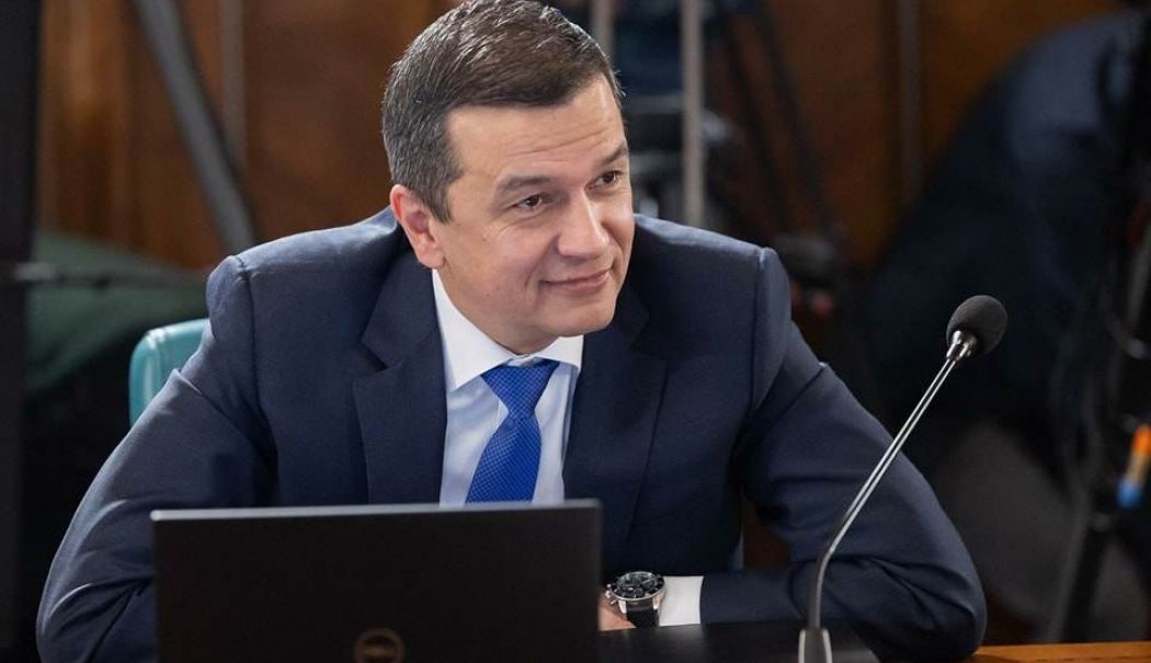 Sorin Grindeanu: 