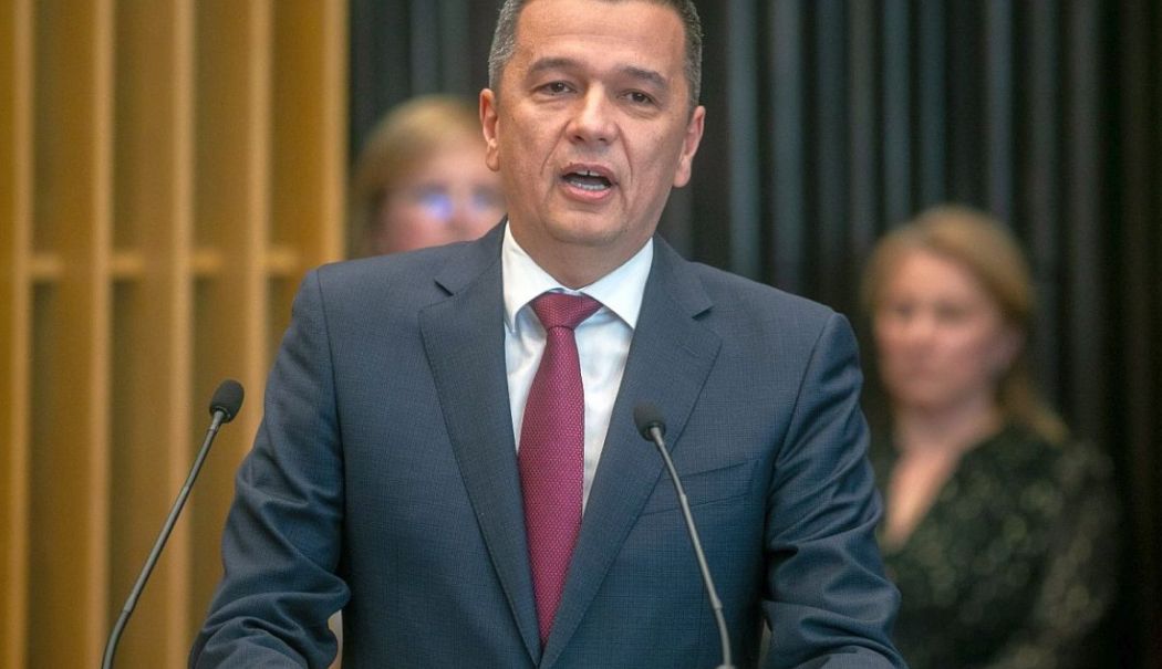 Președintele PSD Sorin Grindeanu: „Asta e o idee strecurată pe furiș!
