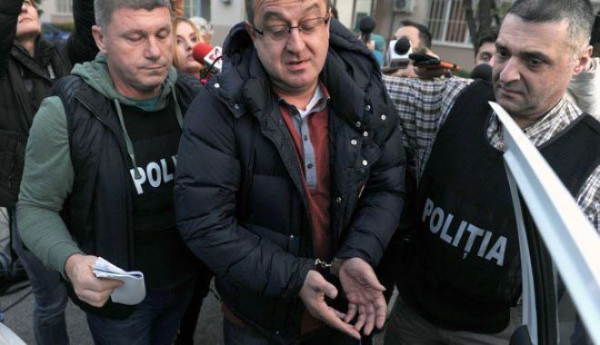 Sorin Blejnar, achitat în primă instanță în dosarul 