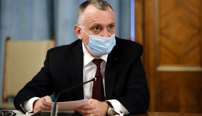 Sorin Cîmpeanu: Există șanse să se renunțe la mască în timpul orelor de sport - sorincimpeanu-1612953703.jpg
