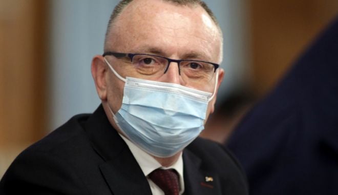 Cîmpeanu: Studenţii vaccinaţi anti-COVID vor avea prioritate la cazarea în cămine - sorincimpeanu-1633079373.jpg