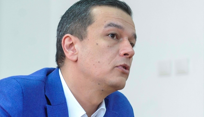Sorin Grindeanu despre Tudorel Toader: 