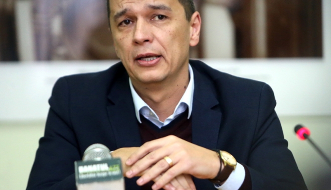 Sorin Grindeanu: 