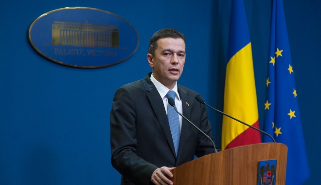 Sorin Grindeanu: 