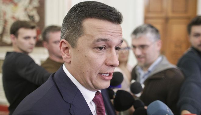Sorin Grindeanu: ”Și ce să fac? Să mă duc eu ca ministru să pun fiola la fiecare mecanic?”