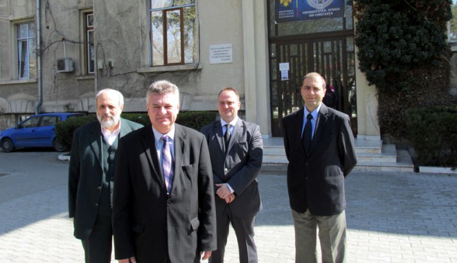 Care este atuul lui Sorin Rugină în alegerile de la Universitatea 